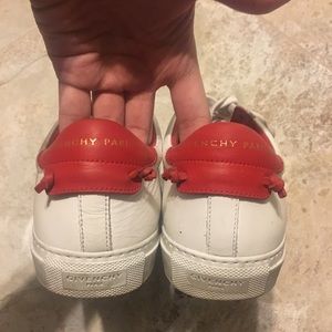 GIVENCHY KNOT SNEAKERS